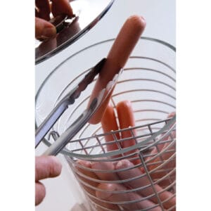 Podgrzewacz do parówek HotDog 450W - Hendi 265000 3 Podgrzewacz do parówek HotDog 450W - Hendi 265000 - obrazek 2
