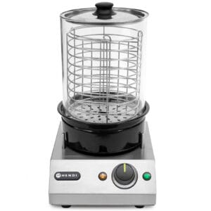 Podgrzewacz do parówek HotDog 450W - Hendi 265000 2 Podgrzewacz do parówek HotDog 450W - Hendi 265000 - obrazek 1