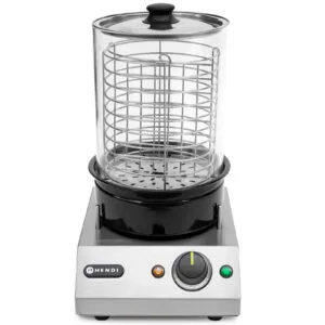 Podgrzewacz do parówek HotDog 450W - Hendi 265000 2 Podgrzewacz do parówek HotDog 450W - Hendi 265000 - obrazek 1