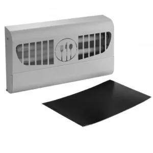 Lampa owadobójcza z taśmą klejącą do kuchni 100m2 30W - Hendi 270080 2 Lampa owadobójcza z taśmą klejącą do kuchni 100m2 30W - Hendi 270080 - obrazek 1