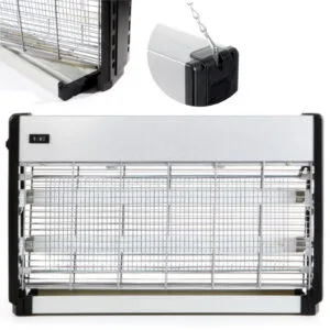 Lampa owadobójcza do pomieszczeń 40 W - Hendi 270165 5 Lampa owadobójcza do pomieszczeń 40 W - Hendi 270165 - obrazek 1