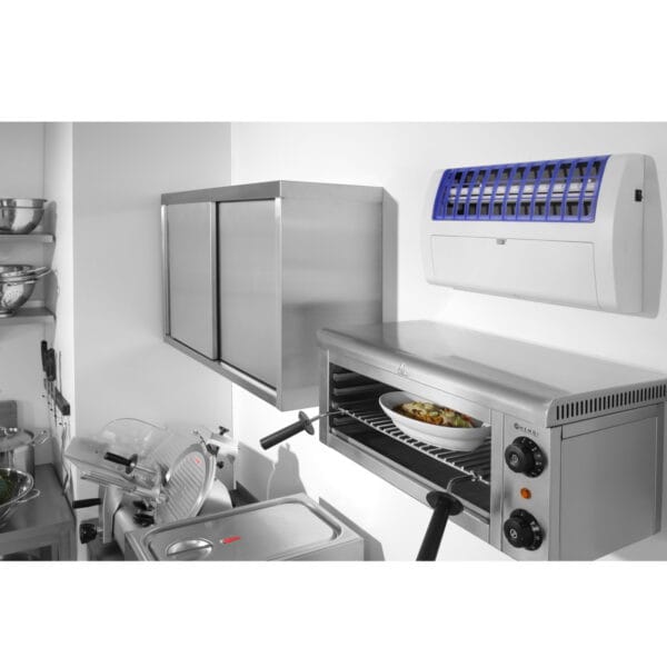 Lampa owadobójcza UV-A z taśmą klejącą 120m2 36W 1 270196 3