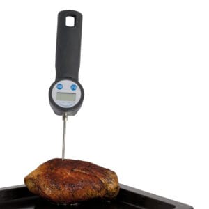 Termometr gastronomiczny cyfrowy z sondą - Hendi 271162 3 Termometr gastronomiczny cyfrowy z sondą - Hendi 271162 - obrazek 2