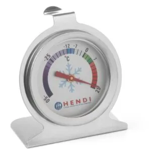 Termometr gastronomiczny do mroźni i lodówek - Hendi 271186 1 Termometr gastronomiczny do mroźni i lodówek - Hendi 271186 - obrazek 1