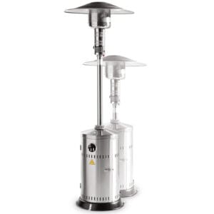 Lampa grzewcza na gaz promiennik ciepła tarasowy gazowy składany - Hendi 272701 4 Lampa grzewcza na gaz promiennik ciepła tarasowy gazowy składany - Hendi 272701 - obrazek 1