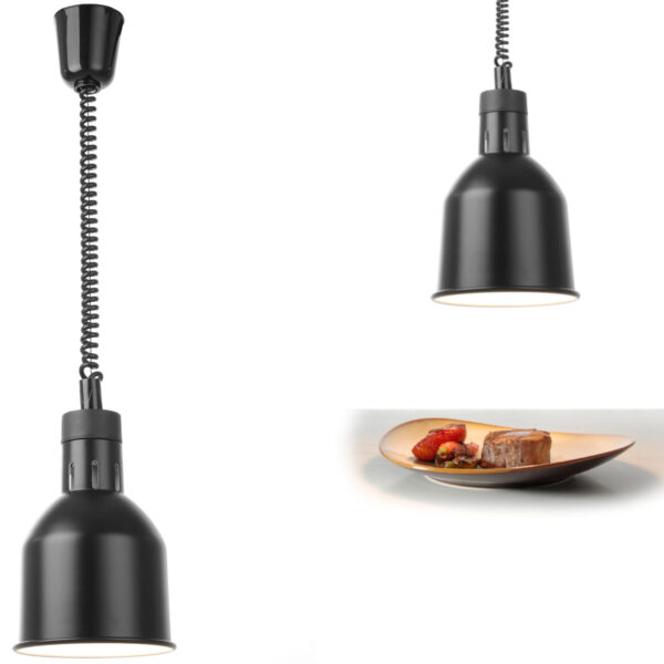 273852-lampa-do-podgrzewania-potraw-wiszaca-cylindryczna-stozkowa-czarna-sr-175mm-250w-hendi-273852-hurtownia-zielona-gora 273852 lampa do podgrzewania potraw wiszaca cylindryczna stozkowa czarna sr 175mm 250w hendi 273852 hurtownia zielona gora