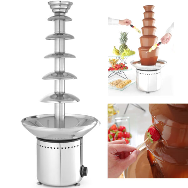 274163-fontanna-do-czekolady-fondue-6-poziomow-stalowa-300-w-hendi-274163-ean-8711369274163-hurtownia-zielona-gora 274163 fontanna do czekolady fondue 6 poziomow stalowa 300 w hendi 274163 ean 8711369274163 hurtownia zielona gora