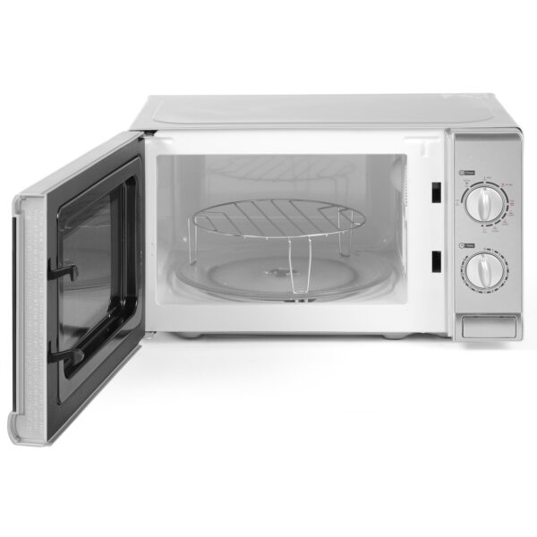 Kuchenka mikrofalowa mikrofalówka z funkcją grilla 1050W Hendi 281710 1 281710 2