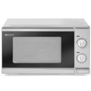 Kuchenka mikrofalowa mikrofalówka z funkcją grilla 1050W Hendi 281710 2 Kuchenka mikrofalowa mikrofalówka z funkcją grilla 1050W Hendi 281710 - obrazek 1