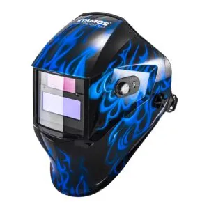 Maska przyłbica spawalnicza automatyczna samościemniająca z funkcją grind SUB ZERO 6 Maska przyłbica spawalnicza automatyczna samościemniająca z funkcją grind SUB ZERO - obrazek 1