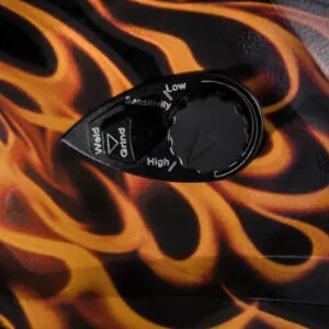 Maska przyłbica spawalnicza automatyczna samościemniająca z funkcją grind FIRESTARTER 500 9 Maska przyłbica spawalnicza automatyczna samościemniająca z funkcją grind FIRESTARTER 500 - obrazek 4