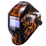 2984 maska przylbica spawalnicza automatyczna samosciemniajaca z funkcja grind firestarter 500