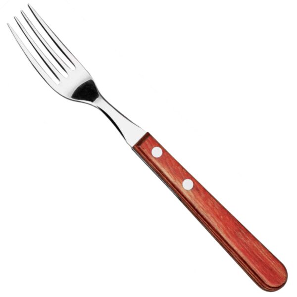 Zestaw sztućców do steków pizzy nierdzewne w blistrze Churrasco JUMBO zestaw 4 el. 1 29899162 1