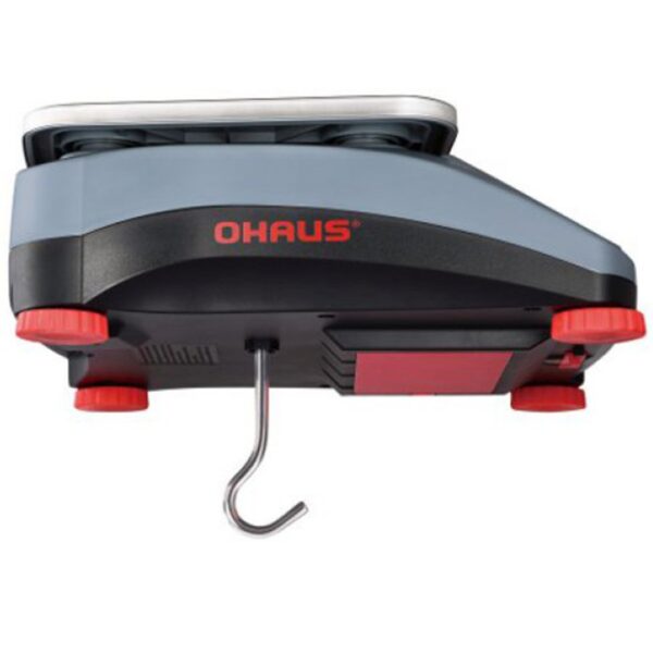 Waga stołowa przemysłowa kompaktowa elektroniczna RANGER 3000 3kg / 0.1g - OHAUS R31P3 10 30031703 9