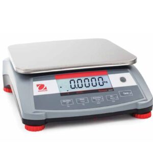 Waga stołowa przemysłowa profesjonalna z akumulatorem RANGER 3000 15kg / 0.5g - OHAUS R31P15 15 Waga stołowa przemysłowa profesjonalna z akumulatorem RANGER 3000 15kg / 0.5g - OHAUS R31P15 - obrazek 5