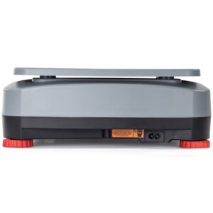 Waga stołowa przemysłowa profesjonalna z akumulatorem RANGER 3000 15kg / 0.5g - OHAUS R31P15 17 Waga stołowa przemysłowa profesjonalna z akumulatorem RANGER 3000 15kg / 0.5g - OHAUS R31P15 - obrazek 7