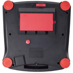 Waga stołowa przemysłowa profesjonalna z akumulatorem RANGER 3000 15kg / 0.5g - OHAUS R31P15 18 Waga stołowa przemysłowa profesjonalna z akumulatorem RANGER 3000 15kg / 0.5g - OHAUS R31P15 - obrazek 8