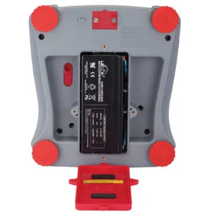 Waga VALOR 4000 z legalizacją kuchenna gastronomiczna wodoodporna IP68 LED 6Kg / 2g - OHAUS V41PWE6T-M 14 Waga VALOR 4000 z legalizacją kuchenna gastronomiczna wodoodporna IP68 LED 6Kg / 2g - OHAUS V41PWE6T-M - obrazek 7