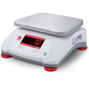 Waga VALOR 2000 kontrolna kuchenna wodoodporna gastronomiczna IP68 LED 6Kg /1g - OHAUS V22PWE6T 2 Waga VALOR 2000 kontrolna kuchenna wodoodporna gastronomiczna IP68 LED 6Kg /1g - OHAUS V22PWE6T - obrazek 1