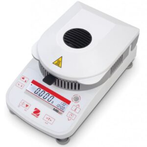 Wagosuszarka laboratoryjna precyzyjna halogenowa LCD 160C 90g / 0.001g - OHAUS MB27 19 Wagosuszarka laboratoryjna precyzyjna halogenowa LCD 160C 90g / 0.001g - OHAUS MB27 - obrazek 9