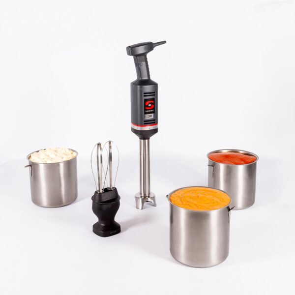 Mikser blender ręczny z ramieniem miksującym i ubijającym MB-31 570 W - Sammic 3030676 2 3030676 2