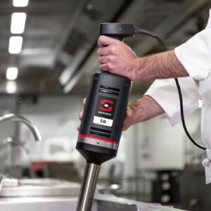 Mikser blender ręczny z ramieniem miksującym i ubijającym MB-51 570 W - Sammic 3030691 6 Mikser blender ręczny z ramieniem miksującym i ubijającym MB-51 570 W - Sammic 3030691 - obrazek 3