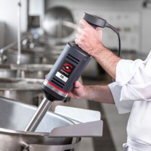 Mikser blender ręczny z ramieniem miksującym rozdrabniającym XM-71 750 W - Sammic 3030717 6 Mikser blender ręczny z ramieniem miksującym rozdrabniającym XM-71 750 W - Sammic 3030717 - obrazek 3
