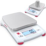 30428210 waga techniczna kontrolna edukacyjna precyzyjna na baterie compass cx 1200g 0 1g ohaus cx1201 ean 6971629531258 hurtownia zielona gora