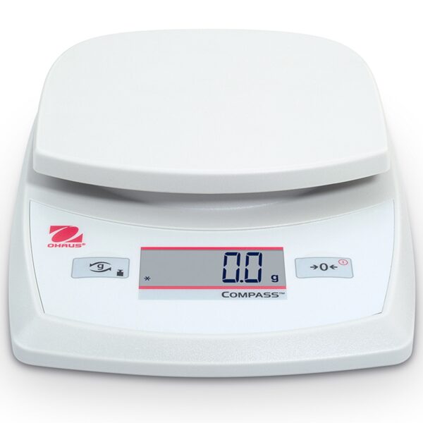 Waga laboratoryjna techniczna uniwersalna na baterie COMPASS CR 2200g / 1g - OHAUS CR2200 2 30428215 2