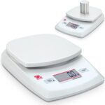 30428216 waga laboratoryjna techniczna uniwersalna na baterie compass cr 5200g 1g ohaus cr5200 ean 6971629531319 hurtownia zielona gora