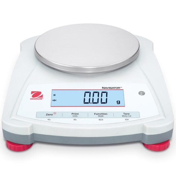 Waga techniczna stołowa dokładna kompaktowa NAVIGATOR NV 220g / 0.01g - OHAUS NV222 2 30456382 2