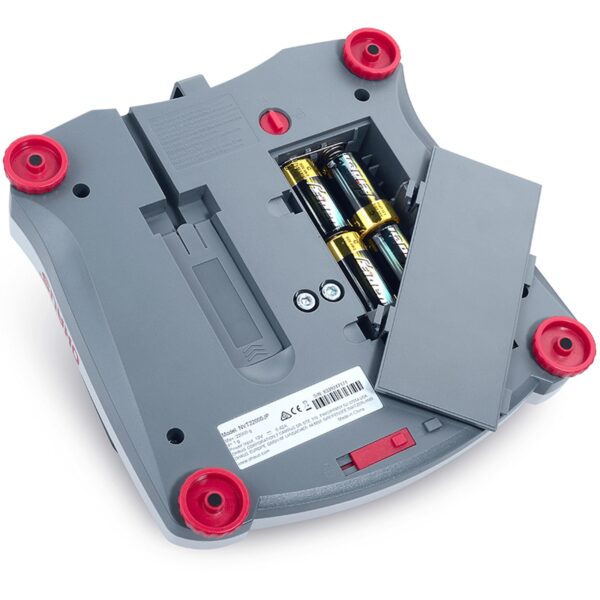Waga techniczna stołowa dokładna kompaktowa NAVIGATOR NV 220g / 0.01g - OHAUS NV222 4 30456382 4