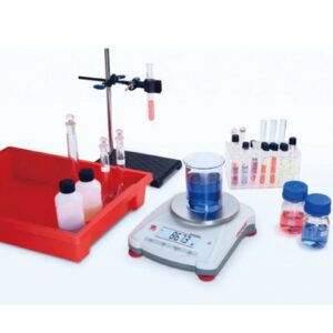 Waga techniczna stołowa dokładna kompaktowa NAVIGATOR NV 220g / 0.01g - OHAUS NV222 14 Waga techniczna stołowa dokładna kompaktowa NAVIGATOR NV 220g / 0.01g - OHAUS NV222 - obrazek 7