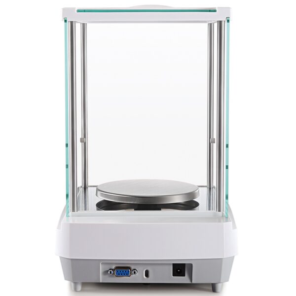 Waga laboratoryjna analityczna z legalizacją M precyzyjna LCD PR 120g / 0.1mg - OHAUS PR124M 4 30524384 4