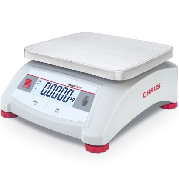 Waga stołowa gastronomiczna kontrolna pomocniczna VALOR 1000 30kg / 5g - OHAUS V12P30 1 30539397 1