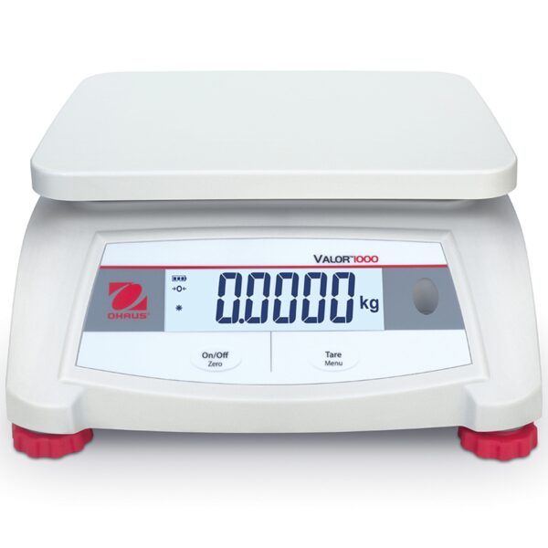 Waga stołowa gastronomiczna kontrolna pomocniczna VALOR 1000 30kg / 5g - OHAUS V12P30 2 30539397 2