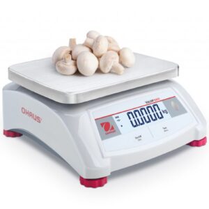 Waga stołowa gastronomiczna kontrolna pomocniczna VALOR 1000 30kg / 5g - OHAUS V12P30 - obrazek 5