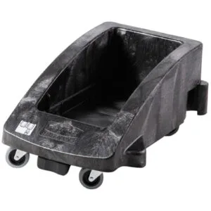 Wózek podstawa jezdna do pojemnika na odpady Rubbermaid SLIM JIM reg 3 Wózek podstawa jezdna do pojemnika na odpady Rubbermaid SLIM JIM reg - obrazek 1