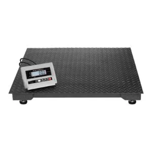 Waga platforma paletowa do magazynu SBS-BW-5T LCD do 5 ton 7 Waga platforma paletowa do magazynu SBS-BW-5T LCD do 5 ton - obrazek 3