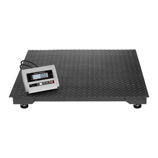 Waga platforma paletowa do magazynu SBS-BW-5T LCD do 5 ton 2 3121 2