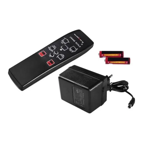 Waga hakowa wisząca podwieszana z pilotem LED do 1 Tony / 0,2 kg 3 3126 5