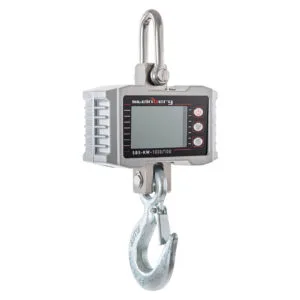 Waga hakowa podwieszana do 1000kg / 0,5kg LCD 10 Waga hakowa podwieszana do 1000kg / 0,5kg LCD - obrazek 3