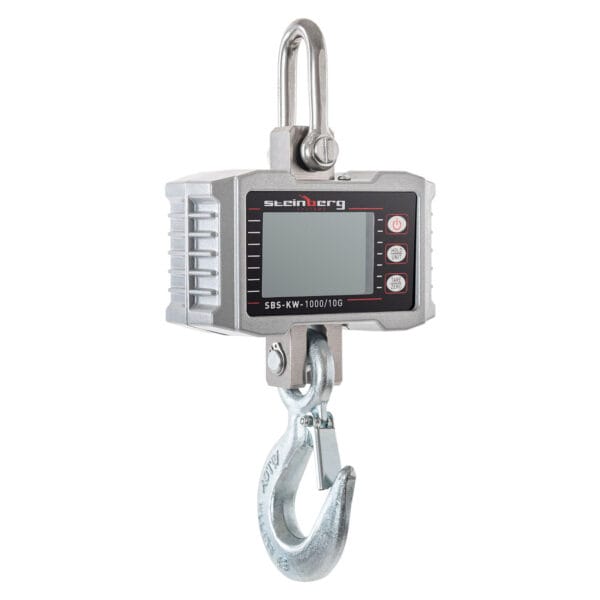 Waga hakowa podwieszana do 1000kg / 0,5kg LCD 2 3128 2