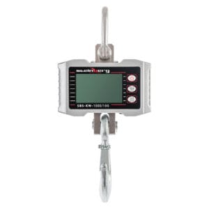 Waga hakowa podwieszana do 1000kg / 0,5kg LCD 11 Waga hakowa podwieszana do 1000kg / 0,5kg LCD - obrazek 4