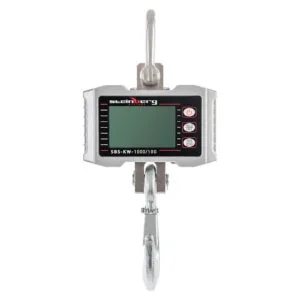 Waga hakowa podwieszana do 1000kg / 0,5kg LCD 11 Waga hakowa podwieszana do 1000kg / 0,5kg LCD - obrazek 4