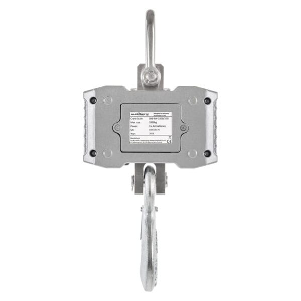 Waga hakowa podwieszana do 1000kg / 0,5kg LCD 4 3128 4