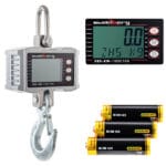 3128 waga hakowa wiszaca do handlu elektroniczna 1000kg 1t lcd steinberg systems hurtownia sklep tanio cena