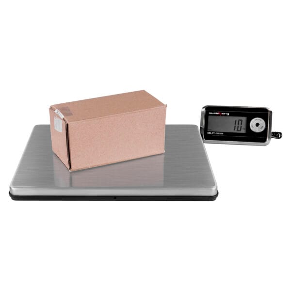 Waga platformowa pocztowa do paczek SBS-PT-200/100 do 200kg / 100g 2 3134 2
