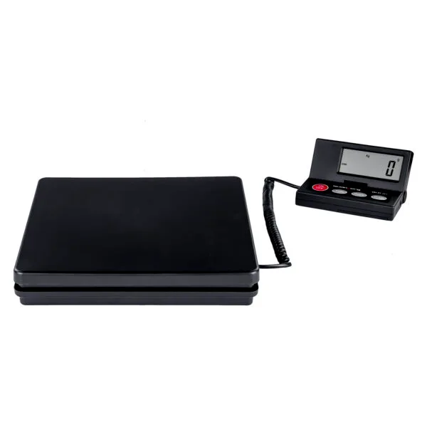 Waga platformowa pocztowa do paczek SBS-PT-40/1 do 40kg / 1g 5 3135 waga platformowa pocztowa do paczek sbs pt 40 1 do 40kg 1g steinberg systems hurtownia tanio cena