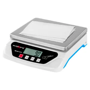 Waga pocztowa do paczek i listów SBS-LW-10/500 do 10kg / 0.5g 6 Waga pocztowa do paczek i listów SBS-LW-10/500 do 10kg / 0.5g - obrazek 3